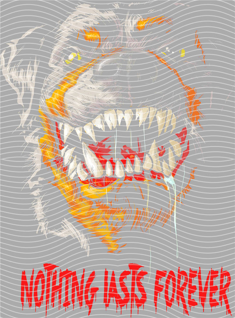 Metal band half tone-MB 108